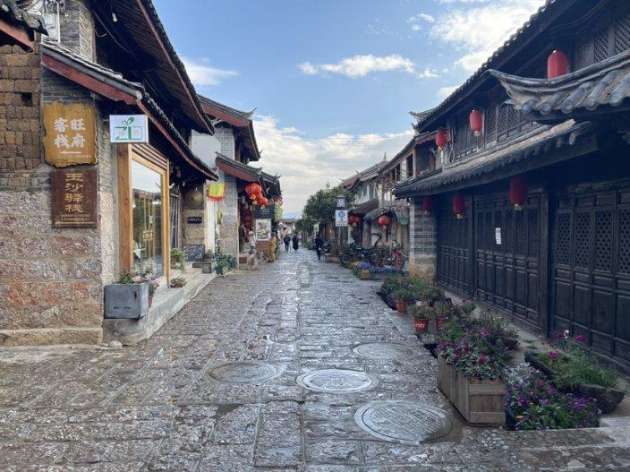天堂的烦恼